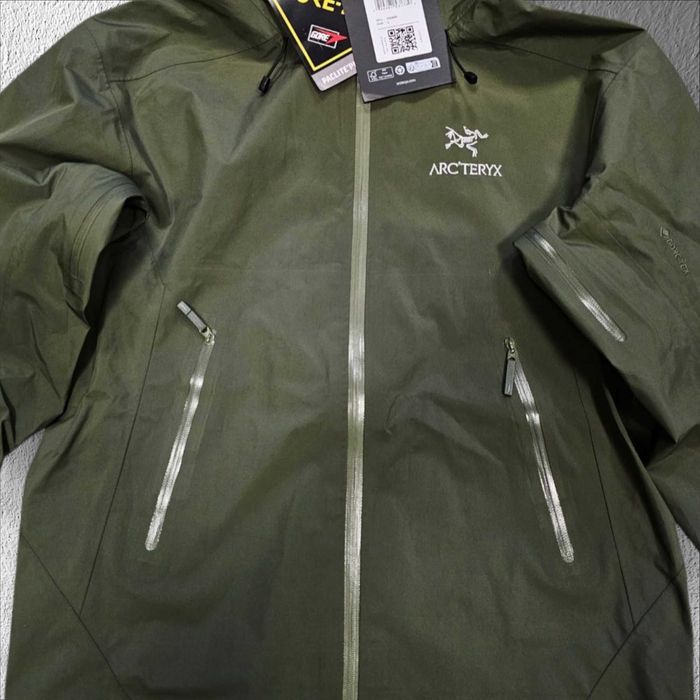 Arcteryx Beta LT Jacket Men's Gore-Tex (XL)