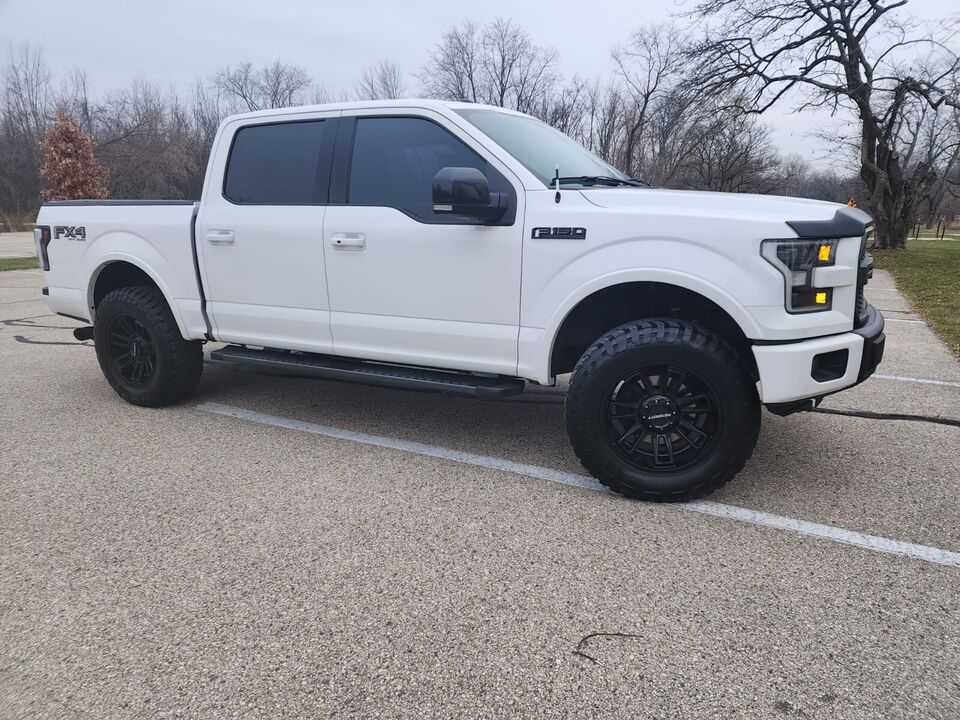 2017 Ford  F-150