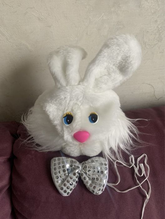 Напрокат костюм зайчика, 370 грн.