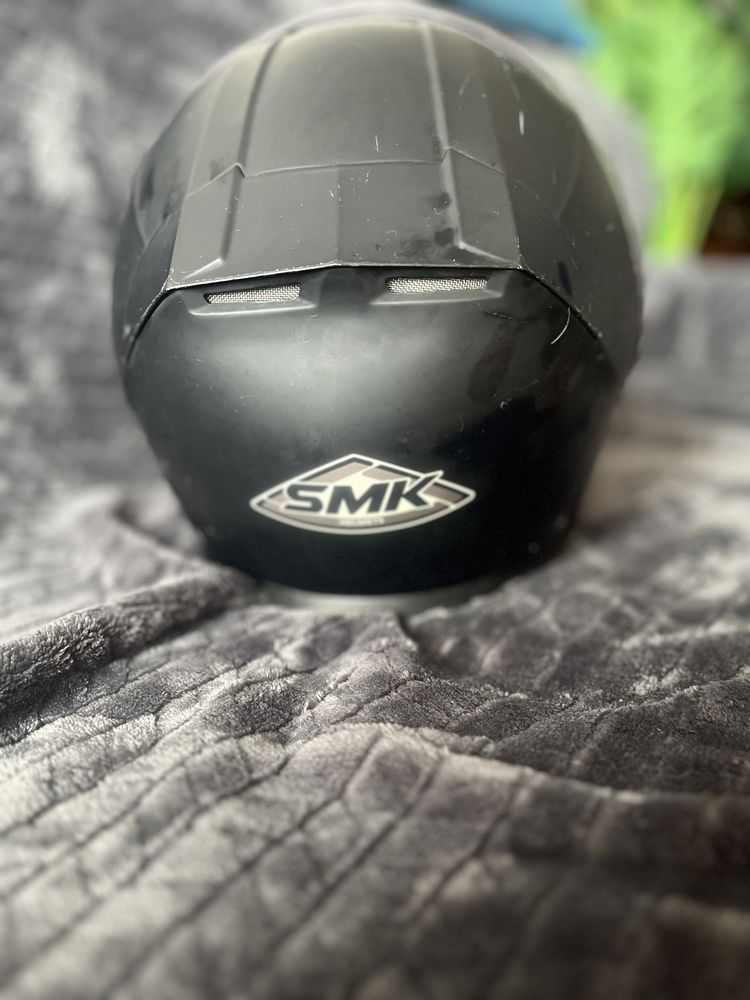 Vendo capacete SMK tamanho xs