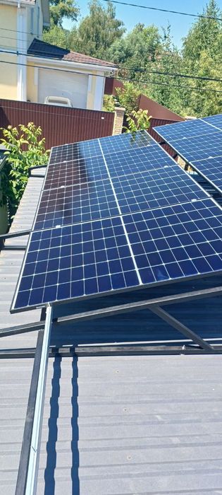 Сонячна панель продаж купити сонячні панелі монтаж встанов trina solar