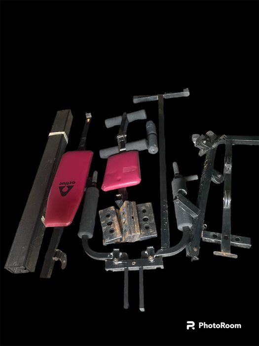 Atlas christopeit  sport do ćwiczeń