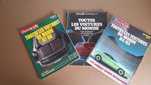 6  revistas l` automobile anuários
