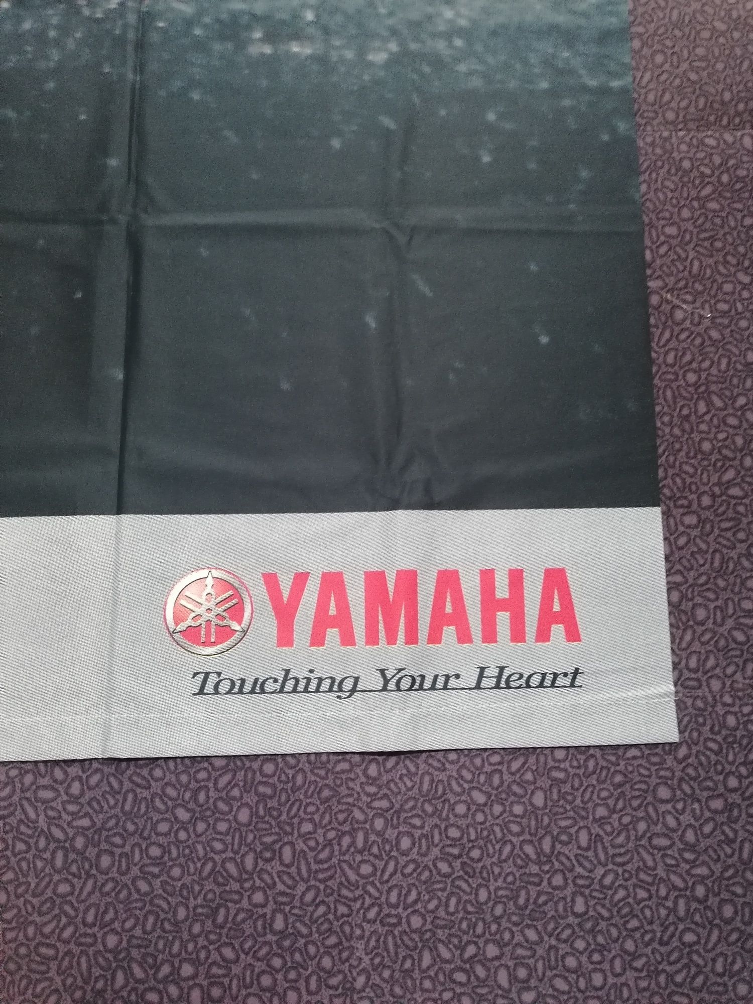 Flaga na maszt motor YAMAHA