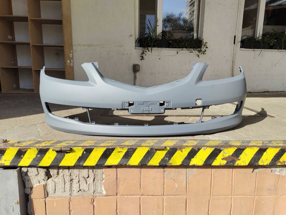Бампер передній задній Мазда 6 MAZDA 6 (GG/GY) 02-08 (EUR)