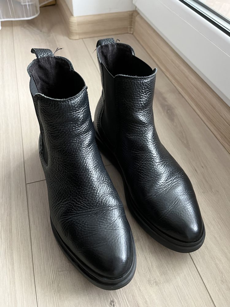 Botki Ryłko r.37 czarne