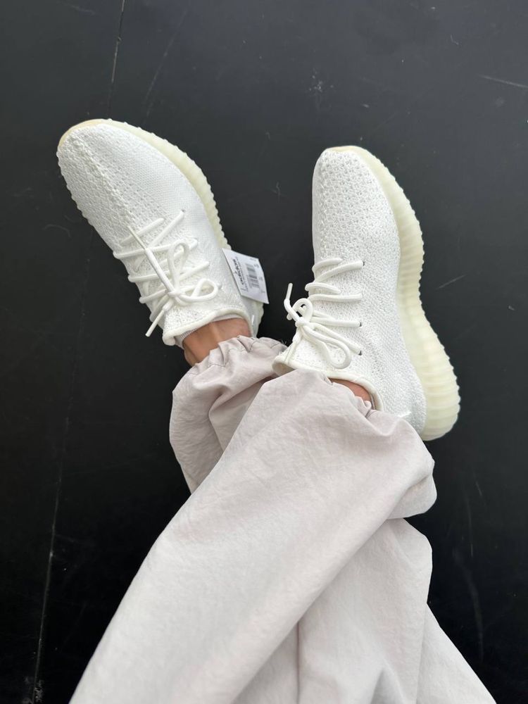 Sneakersy Yeezy Boost 350 v2 white