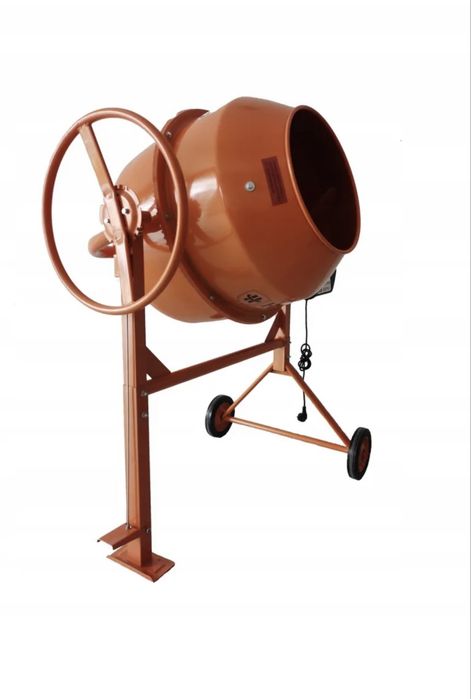 Betoniarka żeliwna 240L 1650W