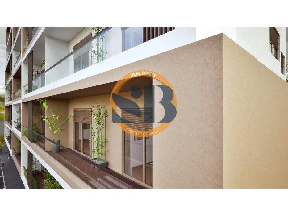 Apartamentos Novos Oliveira de Azeméis