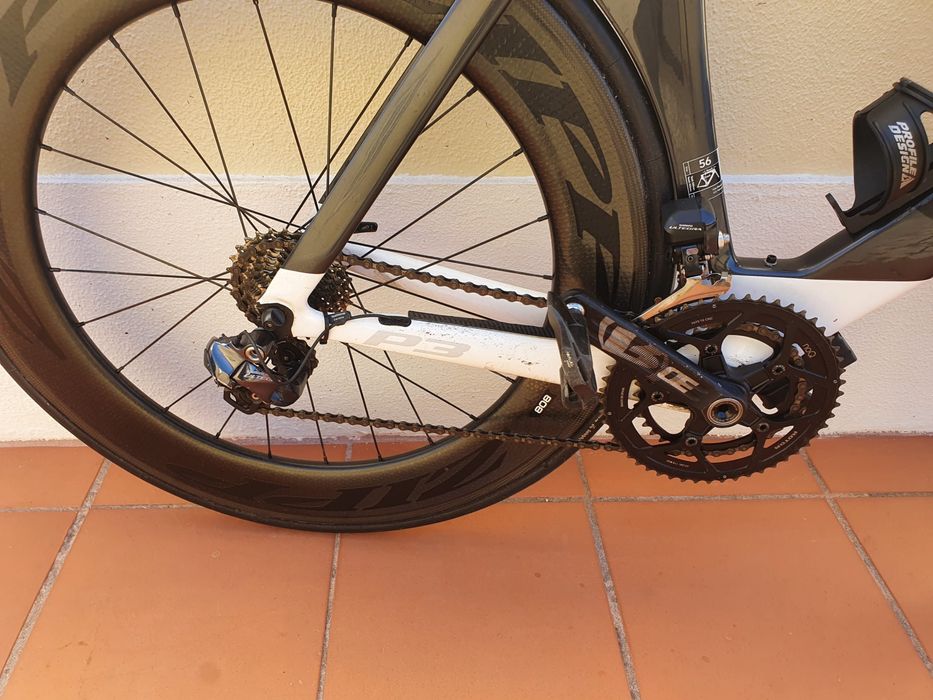 Cervelo p3  tamanho 56