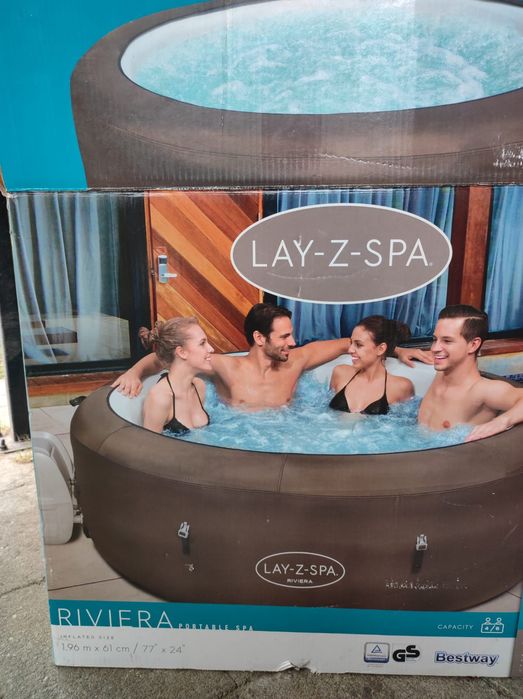 Jacuzzi jak nowe