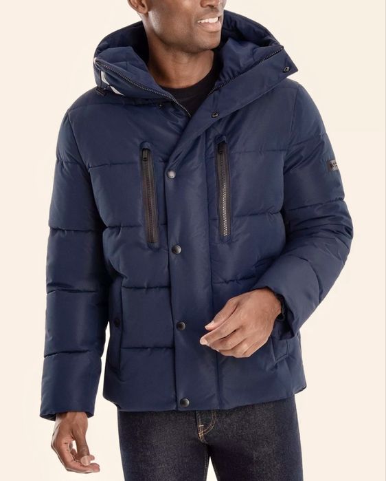 Michael Kors L куртка пуховик чоловічий