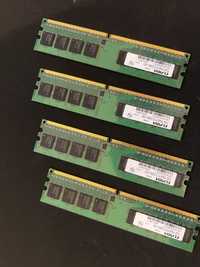 Ram 4x1 GB ddr 3