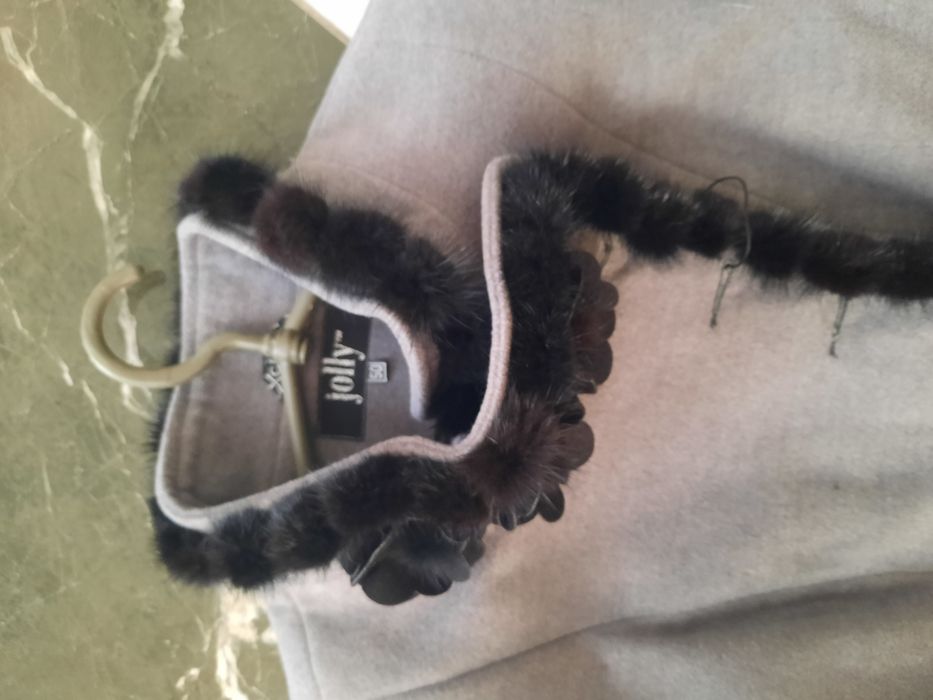 Пальто весна-осень