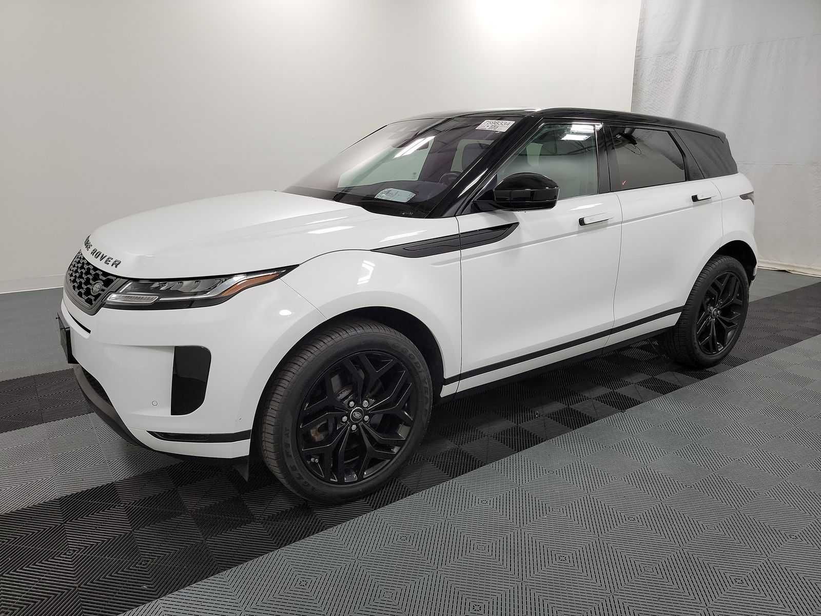 Land Rover Range Rover Evoque S 2020 року