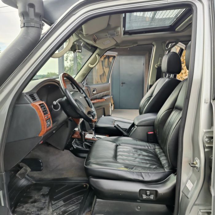 Nisan Patrol 2010 року випуску 3.0