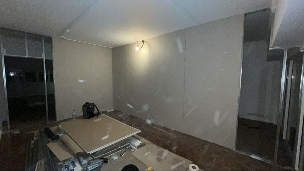 Carpintaria e remodelacoes