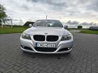BMW E91 318D 2010r