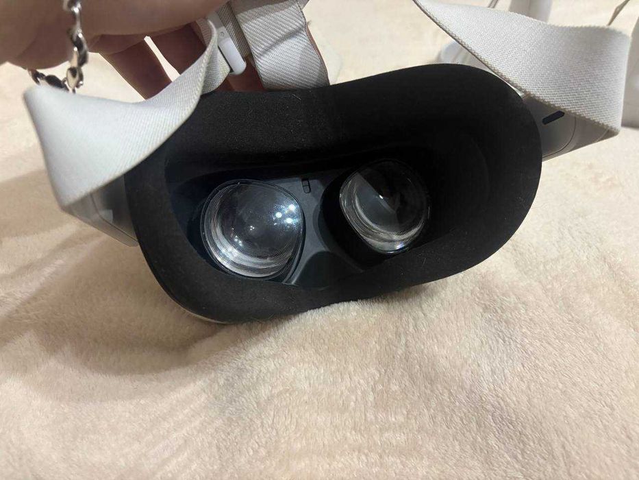 oculus quest 2 128 gb + Кабель Oculus Link USB-А 3.2 - USB-С, 3