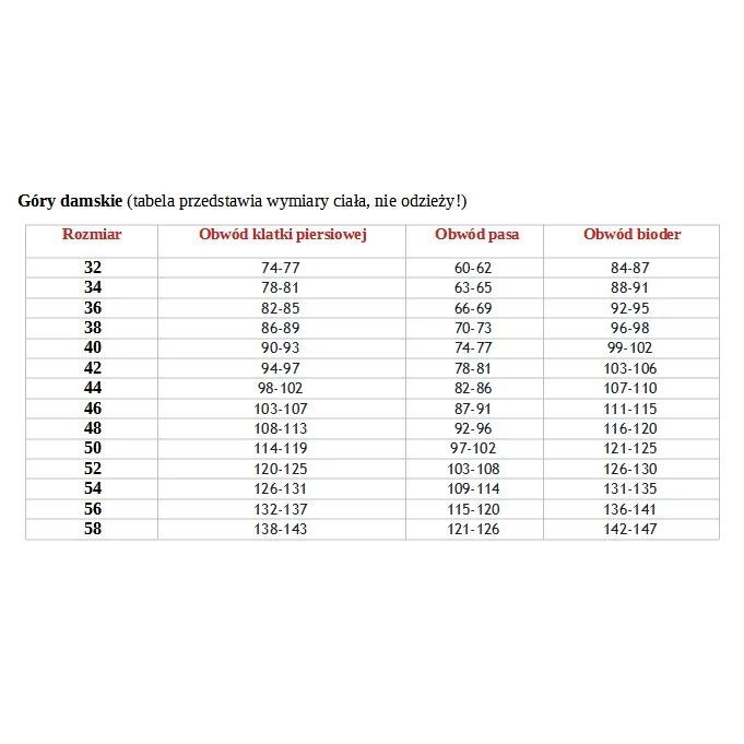 bonprix prosta bluzka tunika z falbanami ozdobne rękawy 3/4 32-34