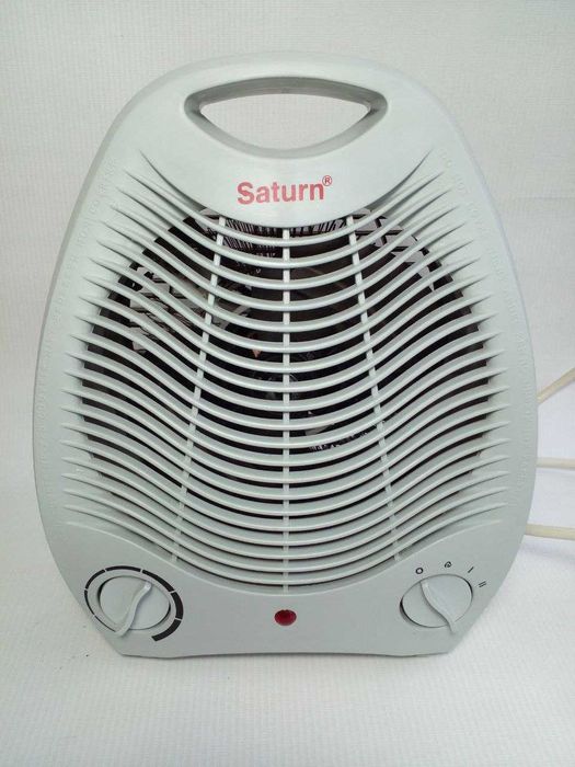 Дуйчик тепло-вентилятор Saturn