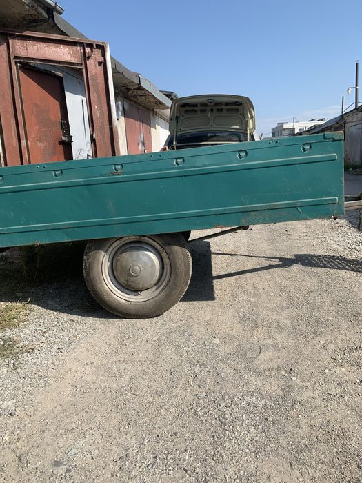 Продається автомобільний причіп до легкового автомобіля ММЗ 381021