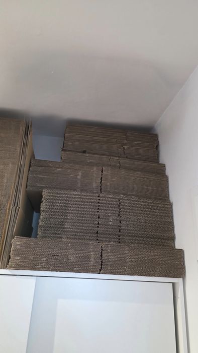Mix kartony pudełka paczkomat NOWE