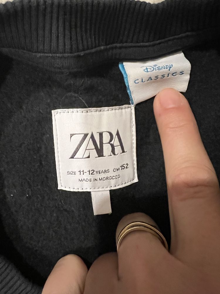 Zara bluza stich jak nowa