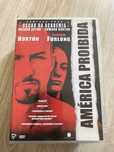 America Proibida - DVD