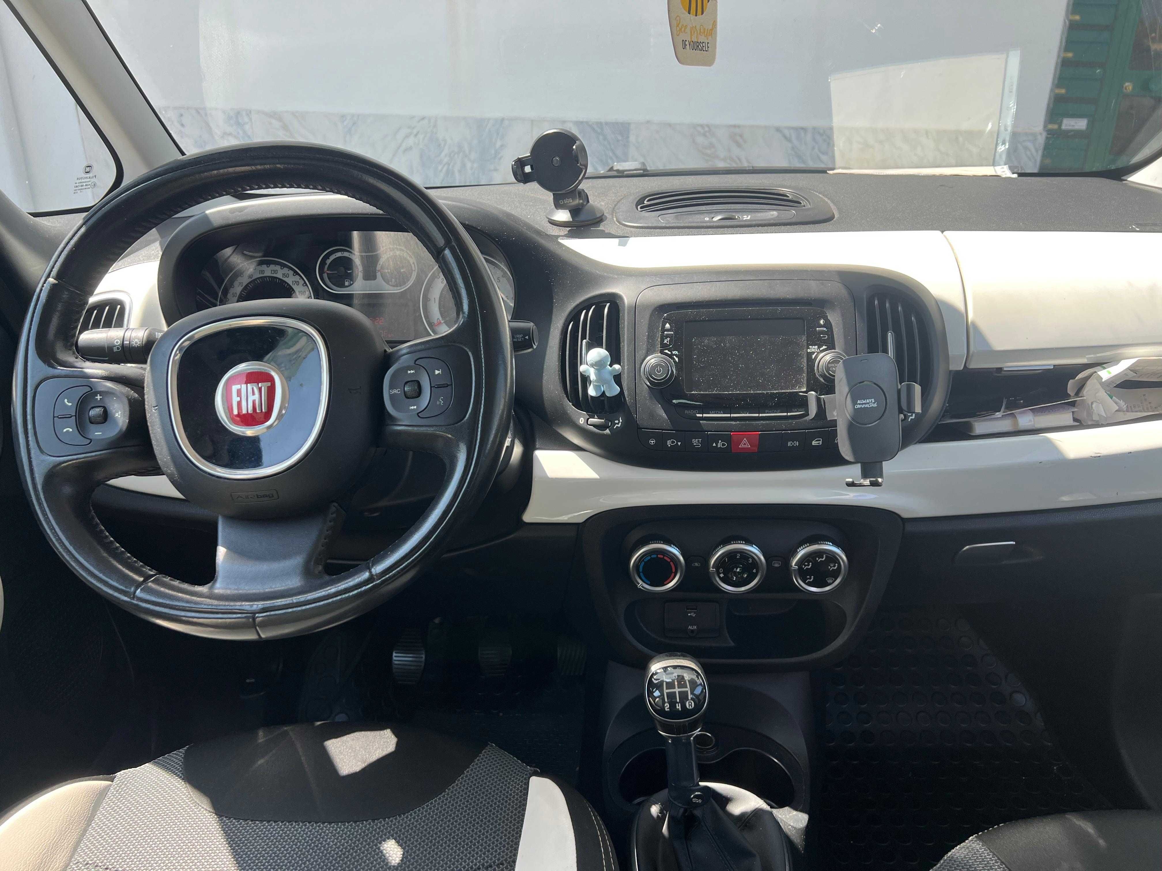 Fiat 500L estimado
