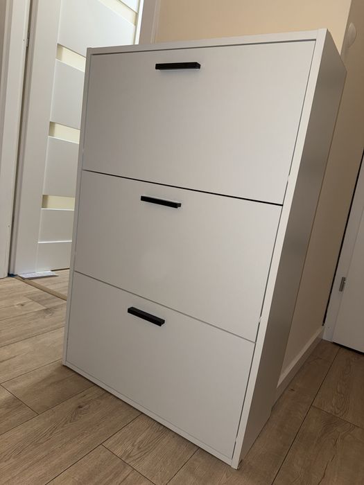 Szafka na buty 3 szuflady