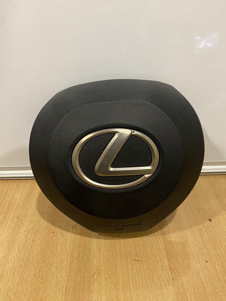 Подушка в кермо airbag Lexus RX350 RX450h 2015-2021