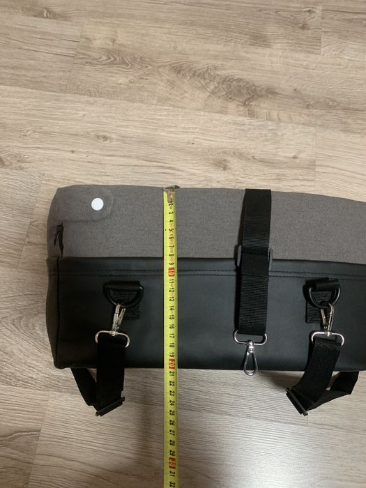 Torba transporter dla pieska