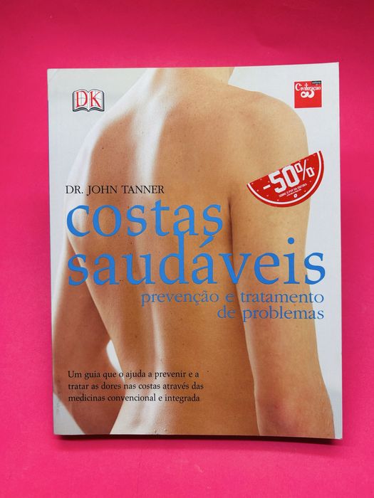 DR. JOHN TANNER costas saudáveis