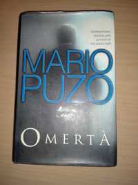 Omerta de Mario Puzzo em Inglês