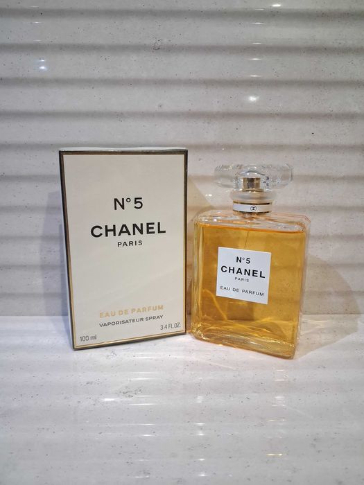 Perfumy Chanel N°5 100ml