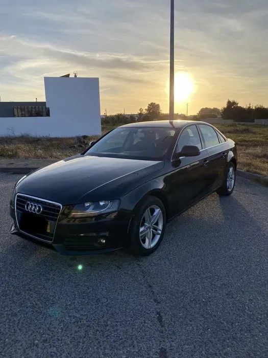 Audi A4 2.0 TDI