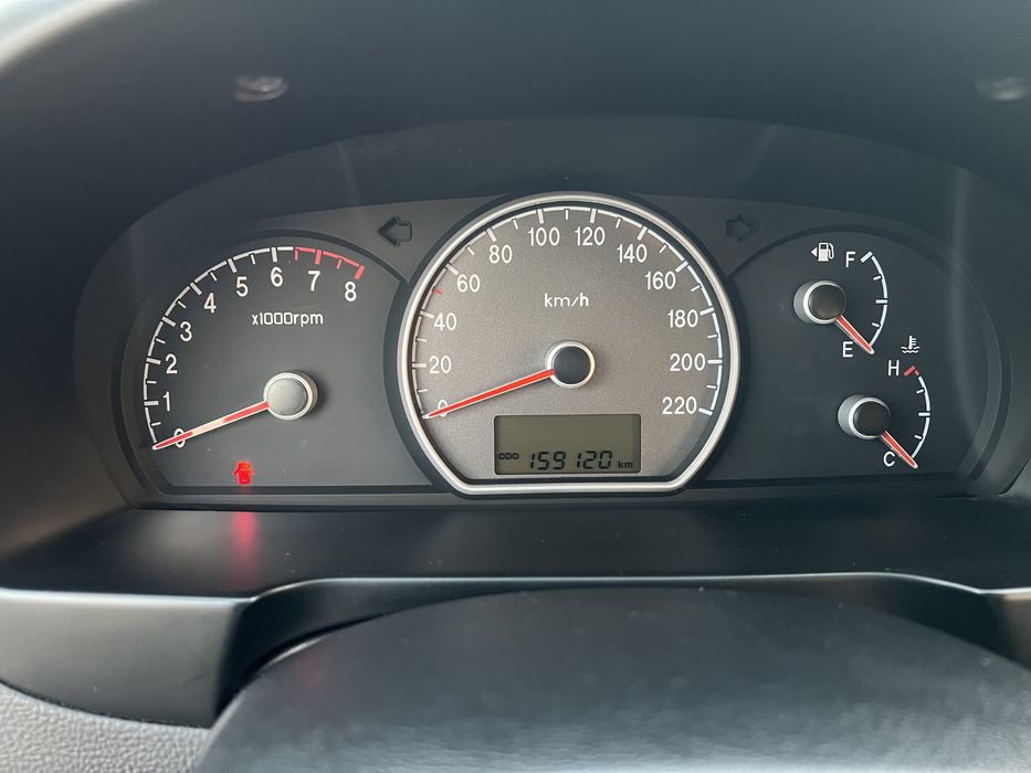 Hyundai Elantra 2008