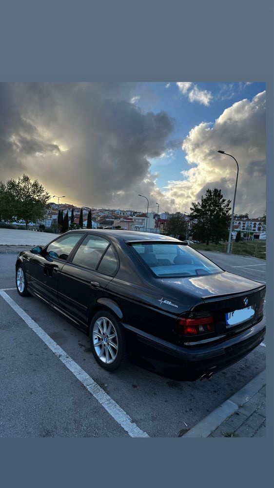 Bmw e39 520i Automatico