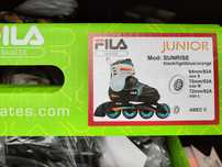 Rolki Fila skates sunrise 19704z M nowe 34-37