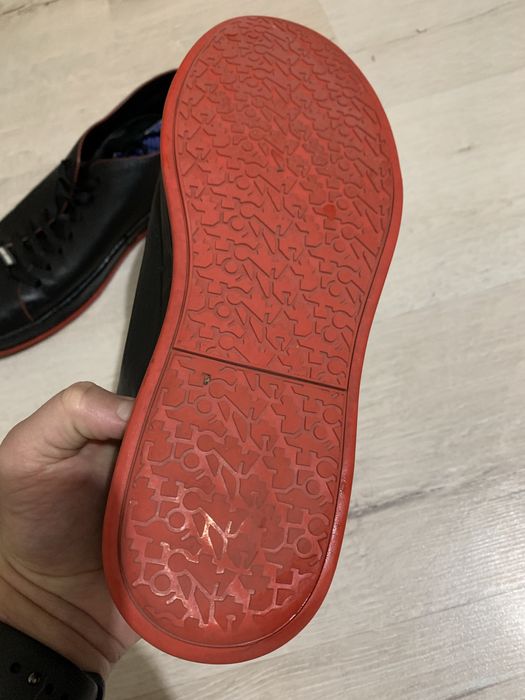 Мужские кеды Vitto Rossi орига