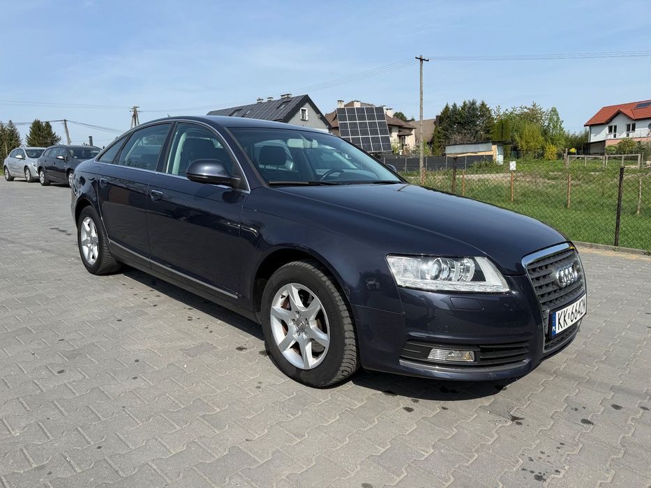 Audi A6 *Audi A6C6*2.0TFSI*Automat*