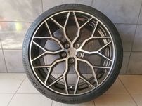 NOWE! Koła 235/35R19 Continental 7 Audi RS S-Line A4 A5 A6 A7 Q3 Q5 B9