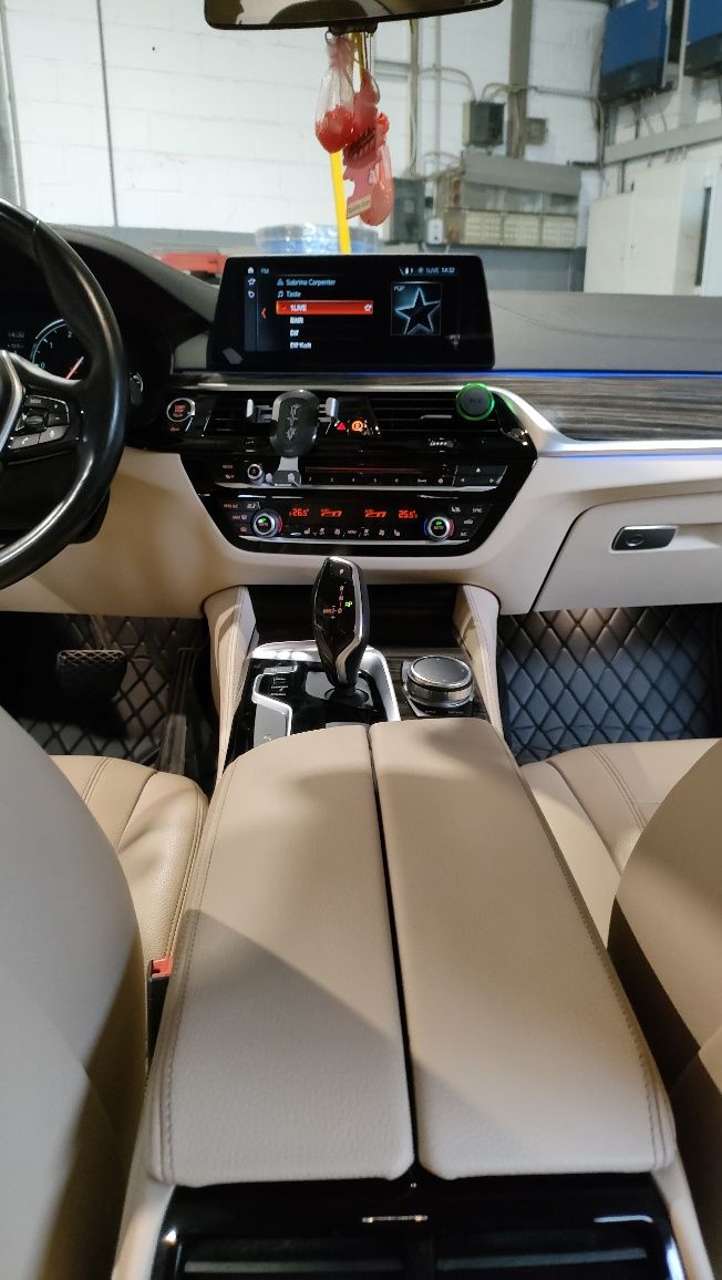 Sprzedam BMW 530d