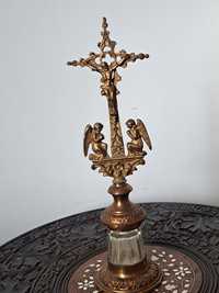Crucifixo Antigo em metal