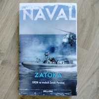 Książka Naval Zatoka grom na wodach zatoki perskiej