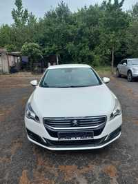 Peugeot 508 2.0 BlueHDI