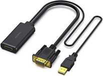 Przenośny adapter VGA do HDMI firmy BENFEI