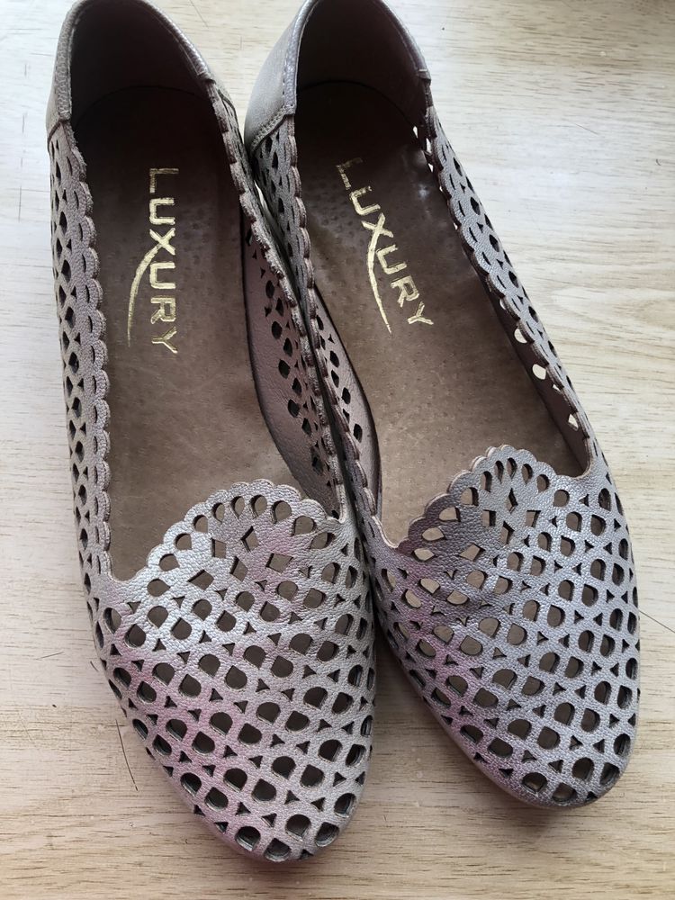 Buty skorzane polski producent r.36