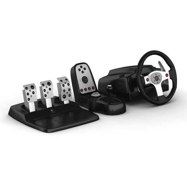 Logitech g25 volante